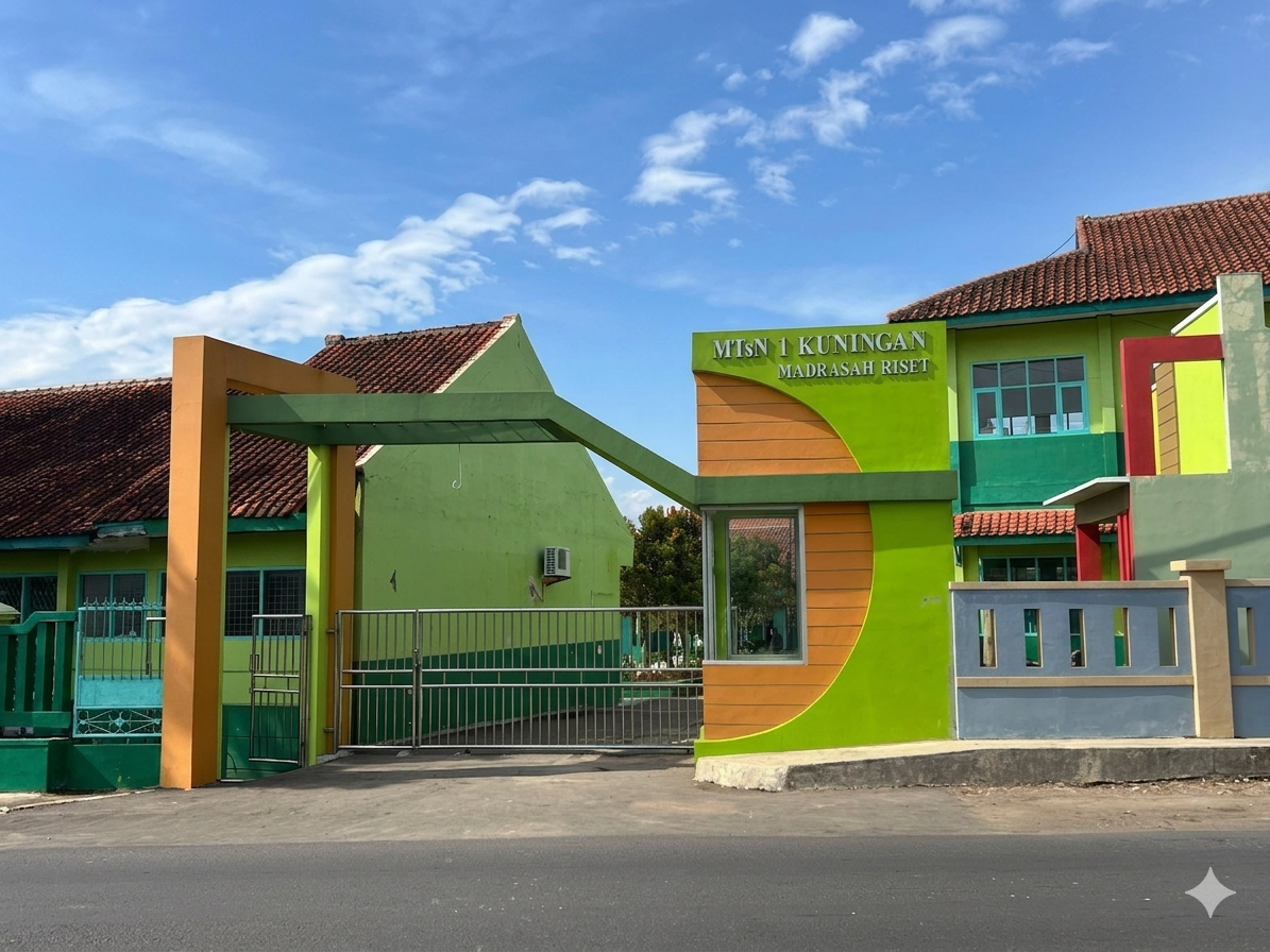 Madrasah Tsanawiyah Negeri 1 Kuningan